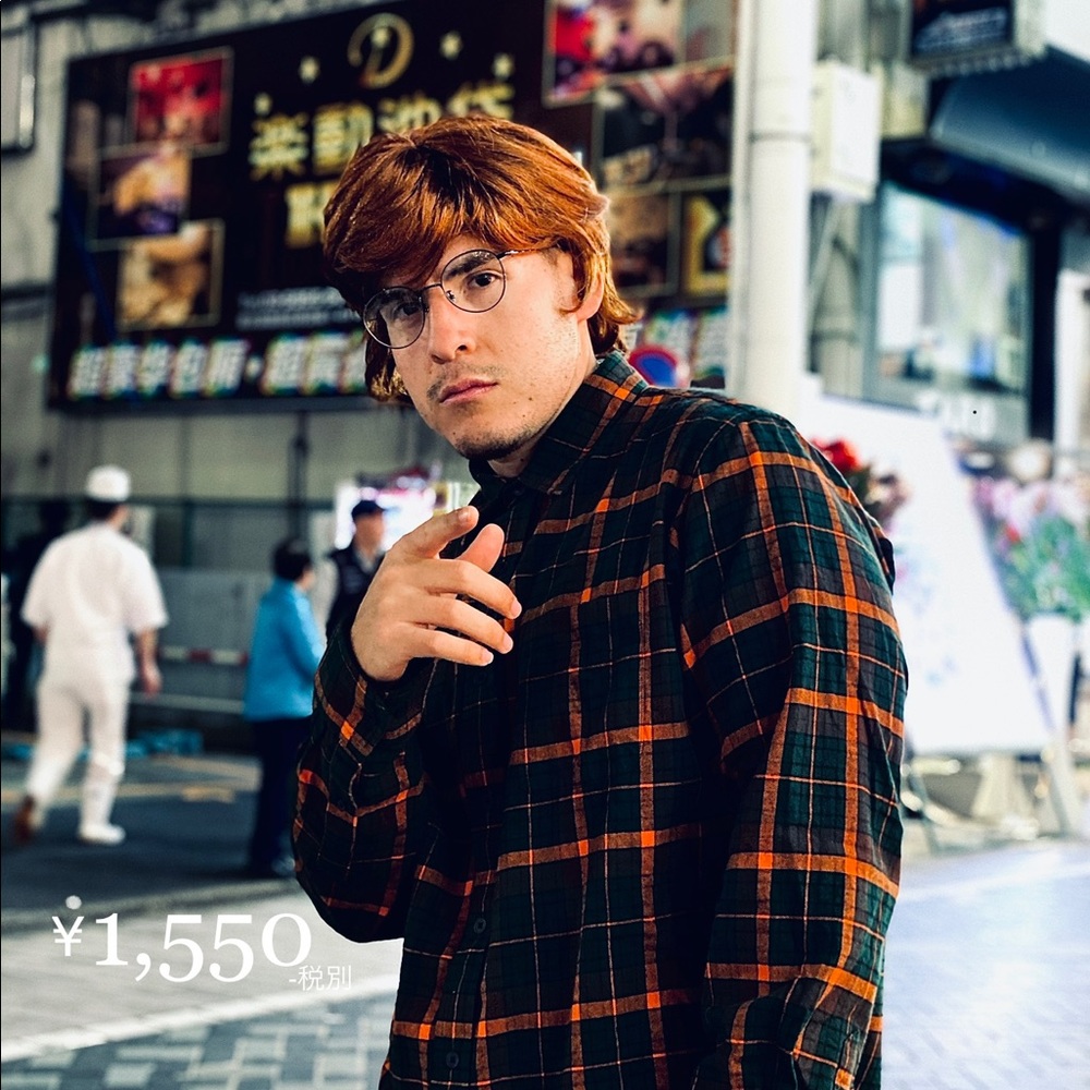 Meet your Posher, Alejandro